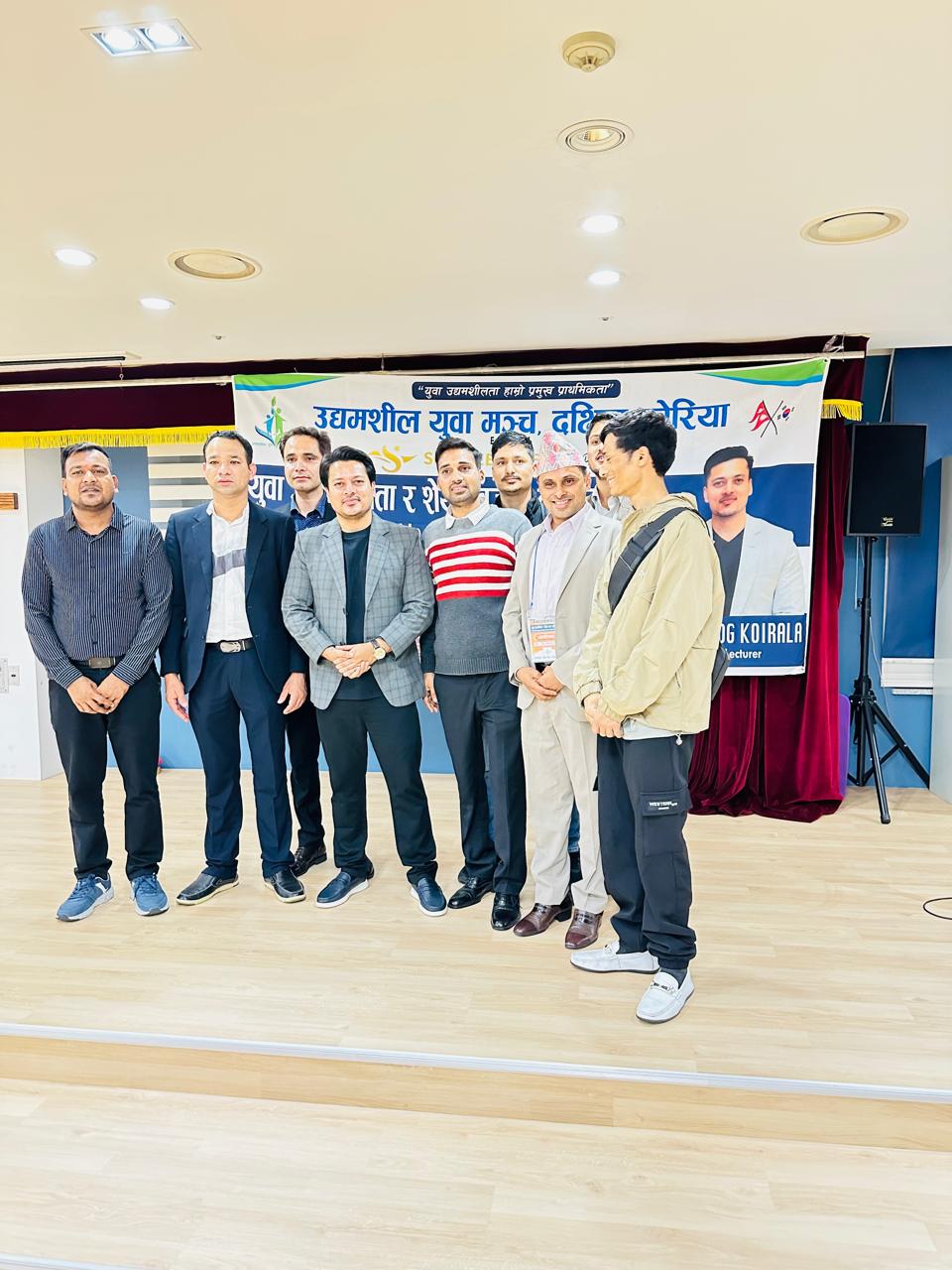 seoul program gallery