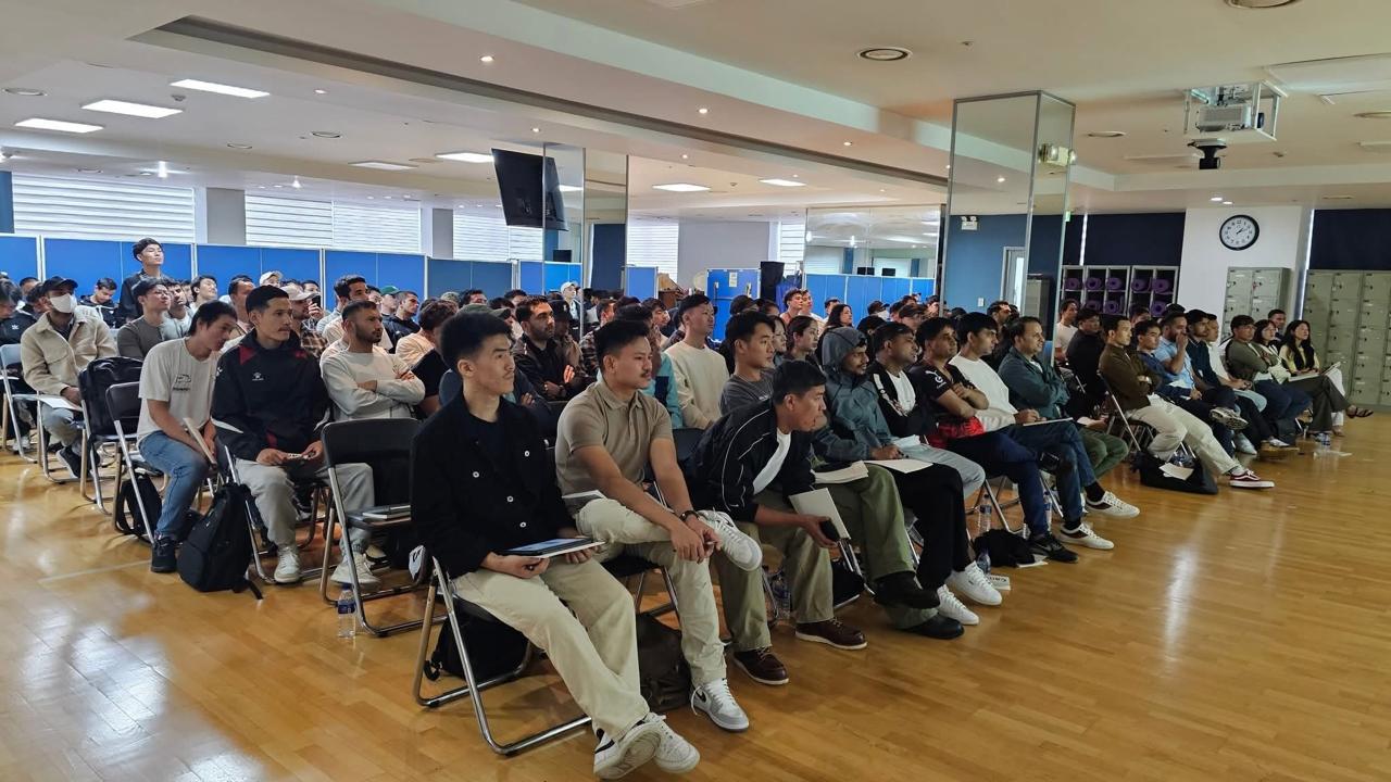 seoul program gallery