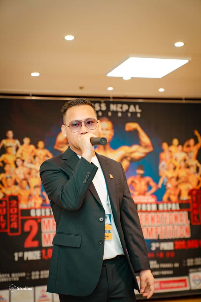 Manoj Gurung